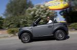 Tazzari Zero Speedster 150 Italia 2011 года